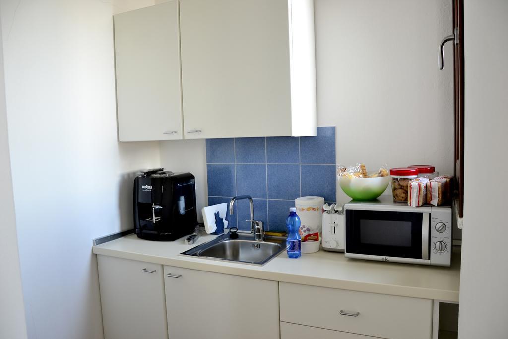 B&B Tana Della Volpeイスプラ エクステリア 写真