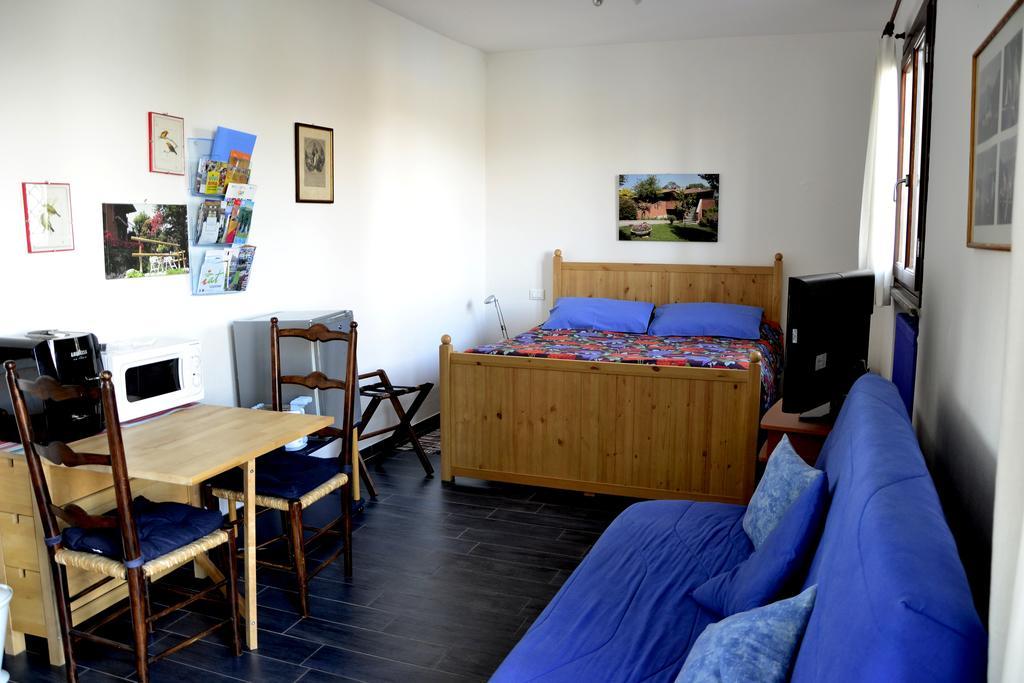 B&B Tana Della Volpeイスプラ エクステリア 写真
